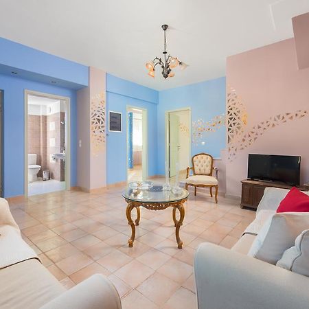 Art Center Apartments Karpathos Esterno foto