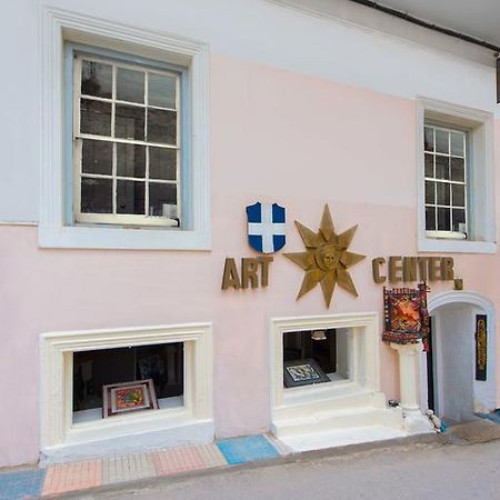 Art Center Apartments Karpathos Esterno foto