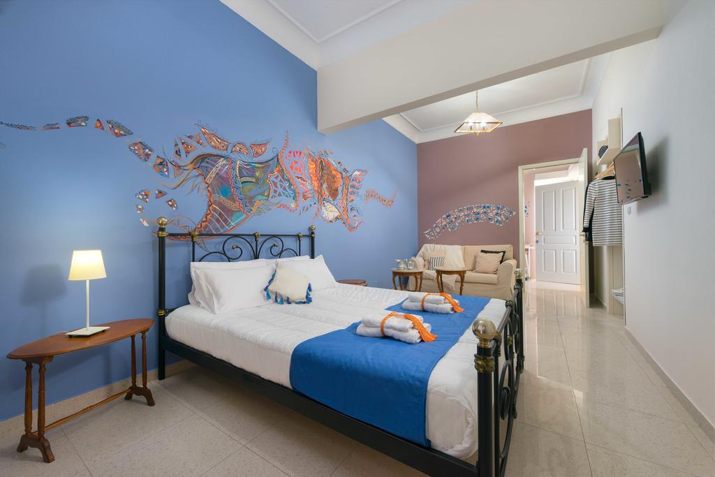 Art Center Apartments Karpathos Esterno foto