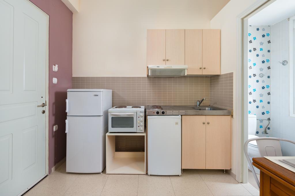 Art Center Apartments Karpathos Esterno foto